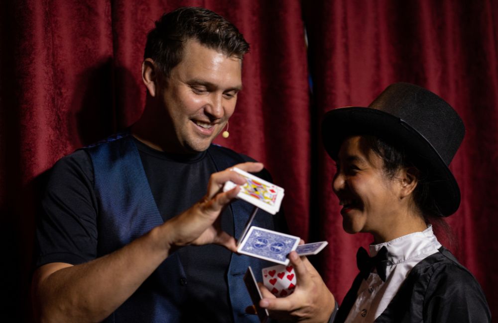 Magic Show Koh Samui